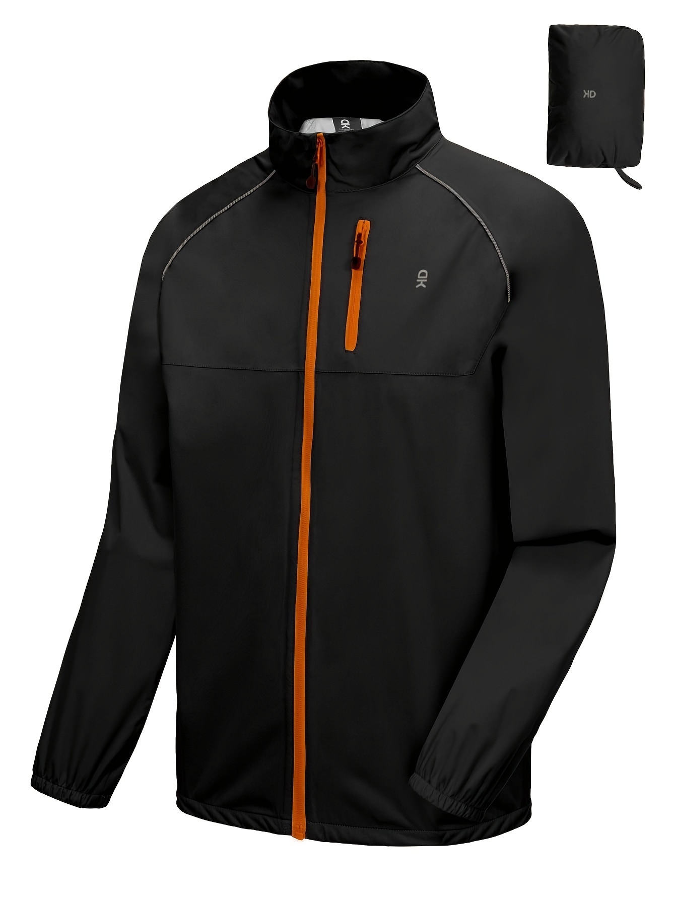  Lightweight Windproof Men's Jacket