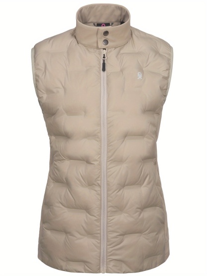Women's Puffer Vest 