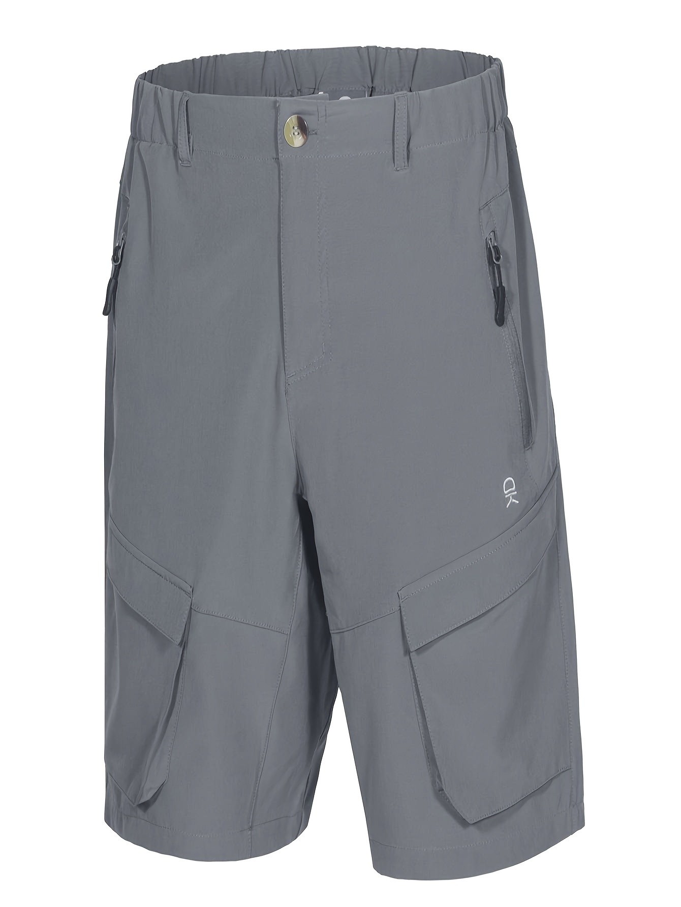 Men's Stretch Cargo Shorts