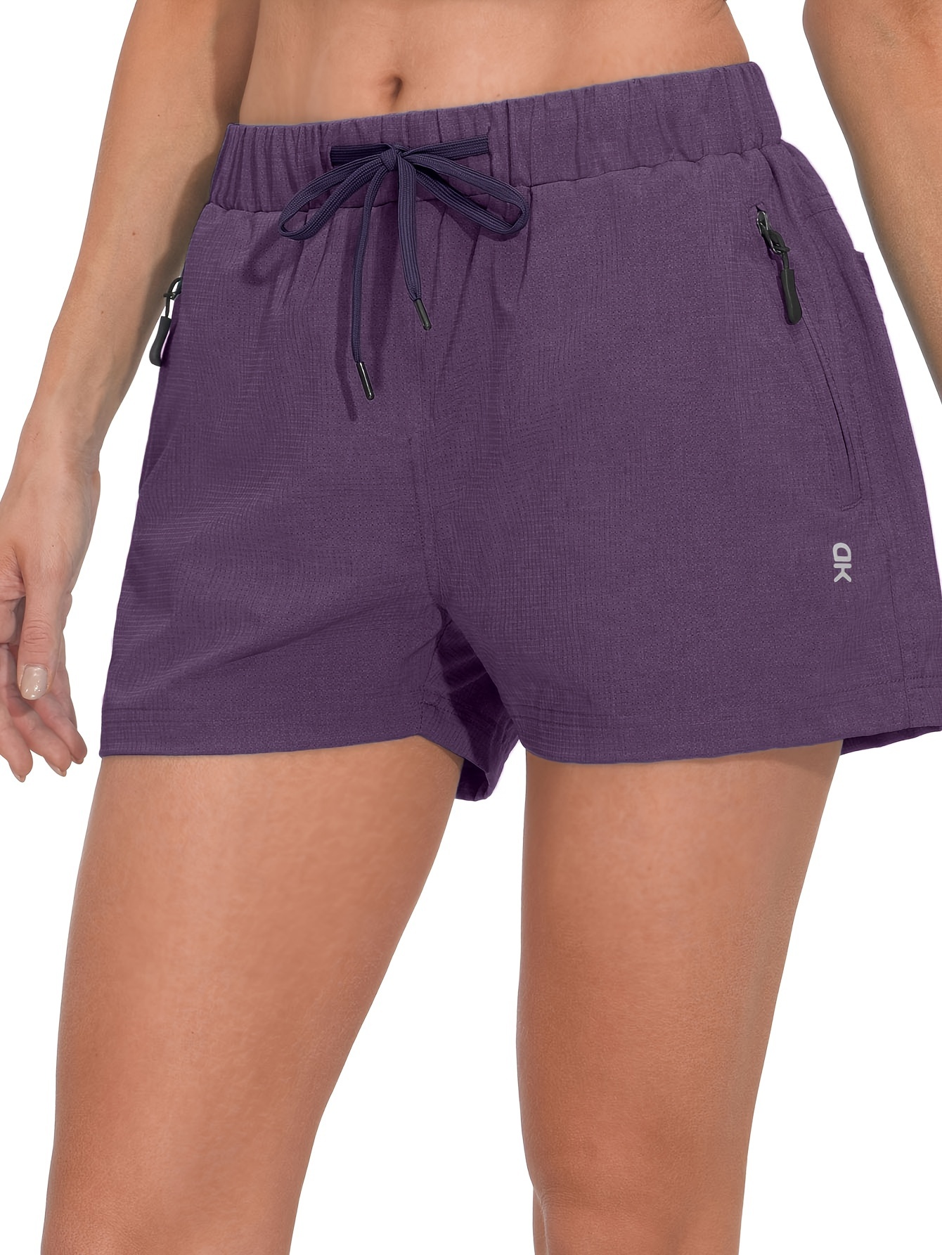  Women's Athletic Sports Shorts
