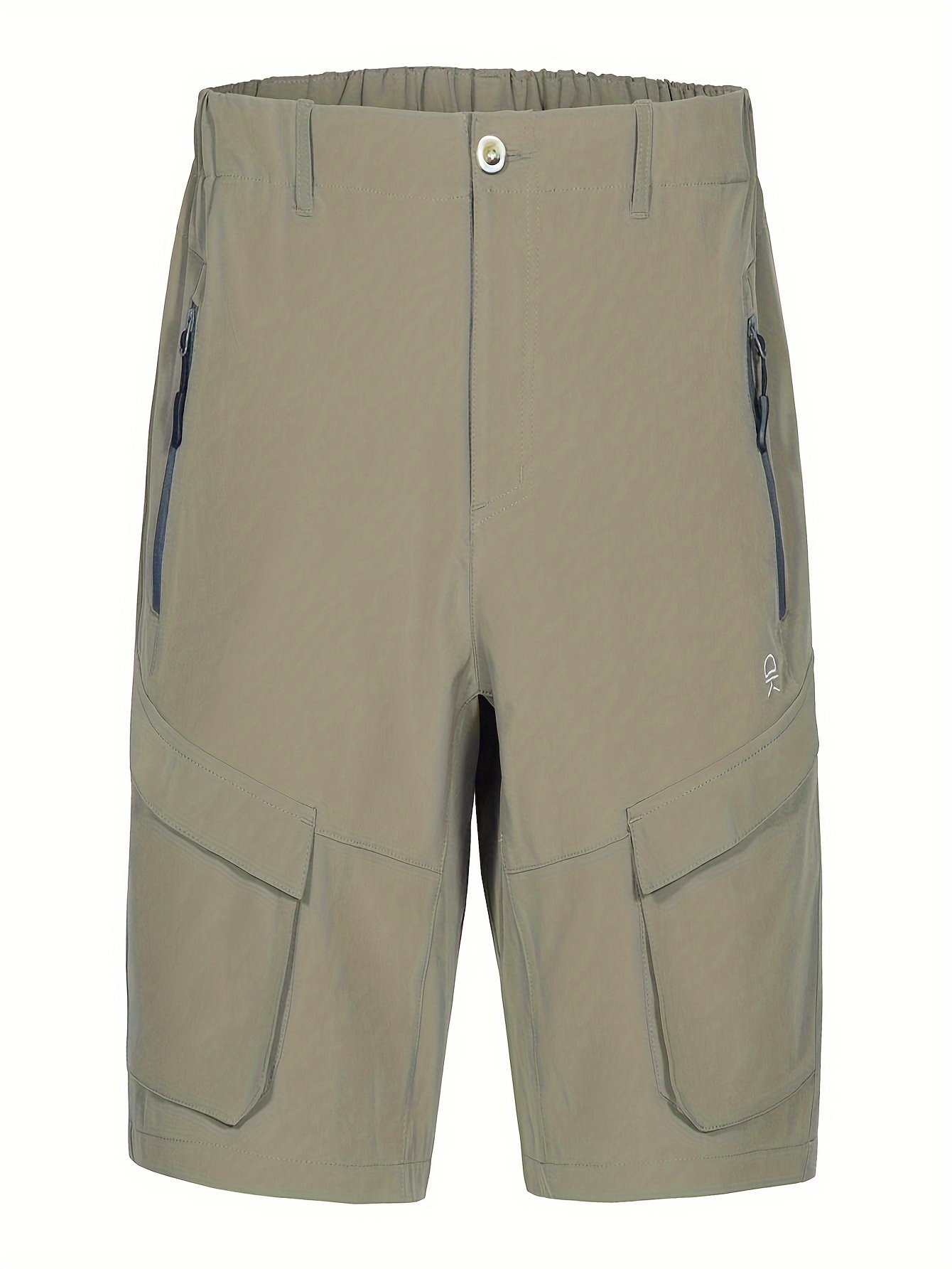 Men's Stretch Cargo Shorts