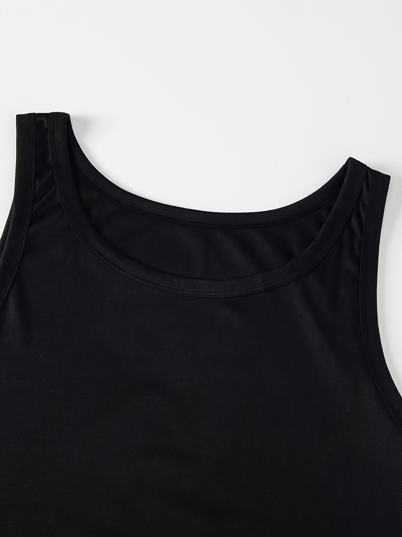 3pcs Men's Athletic Tank Tops 