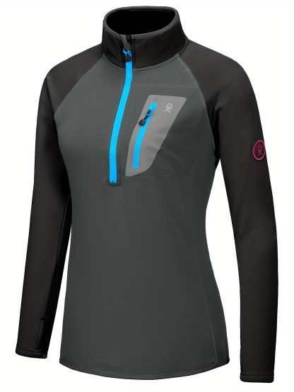 Women's Lightweight Warm Stretch Golf Jacket