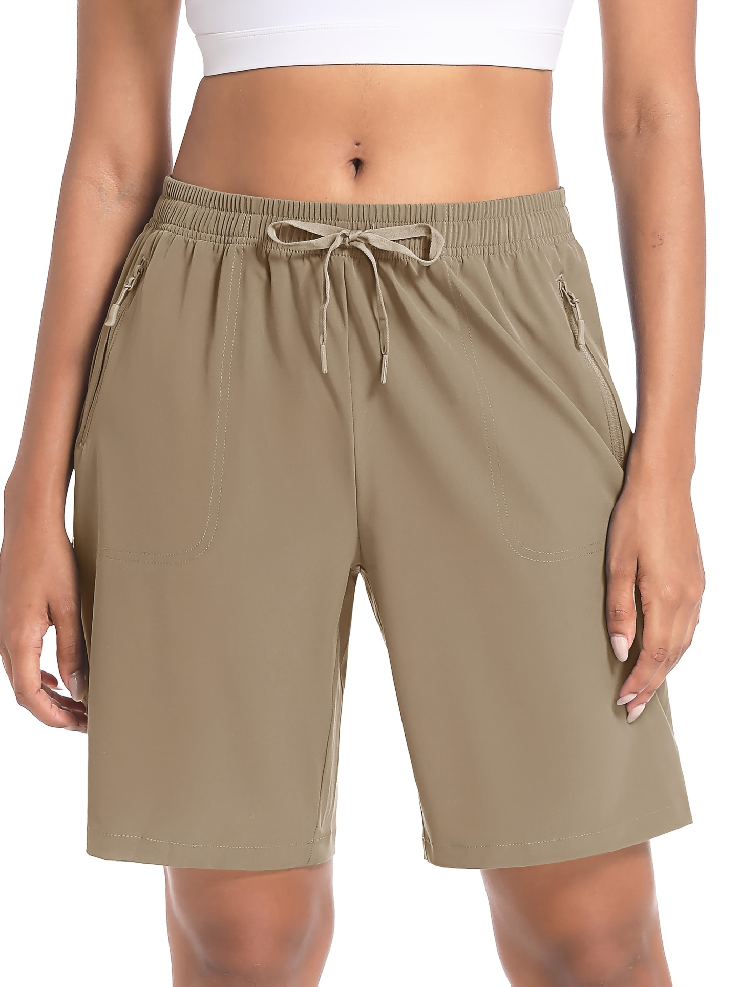 Lightweight Sports Shorts