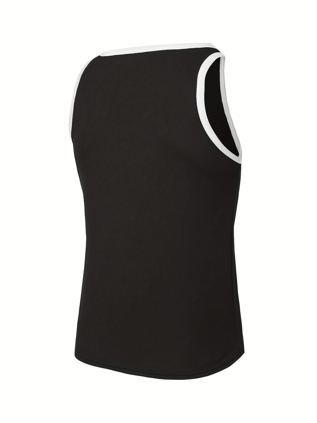 5pcs Men's Sleeveless Athletic Tank Tops 