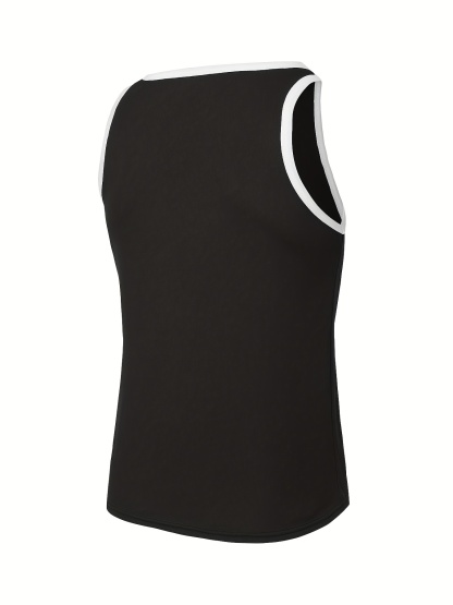 5pcs Men's Sleeveless Athletic Tank Tops 