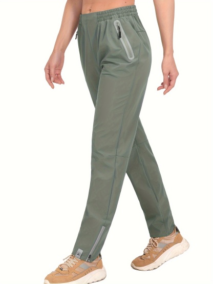  Women's UPF 50+ Stretch Pants 