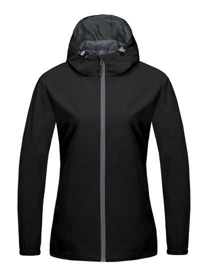Women's Lightweight Windbreaker Jacket