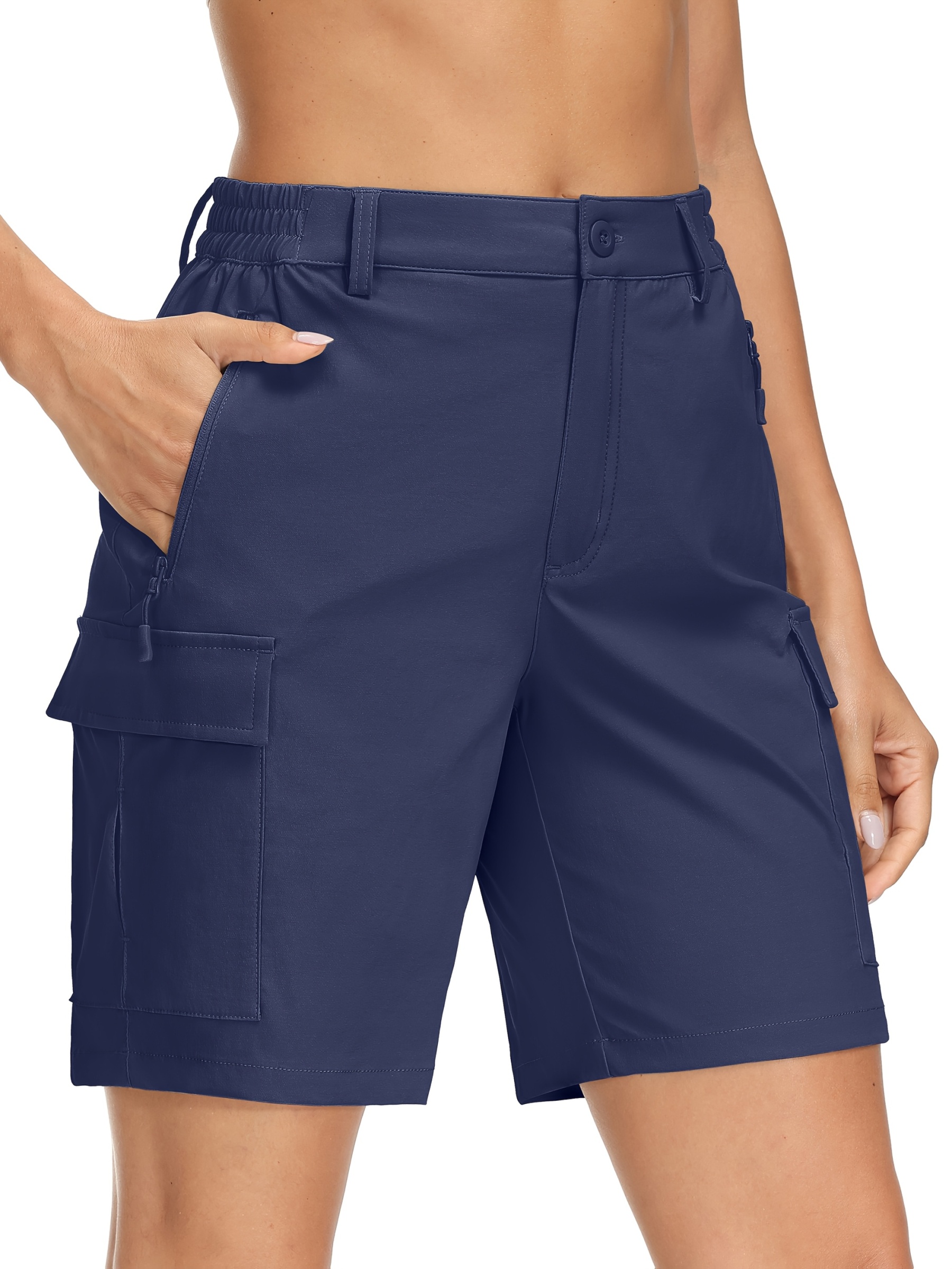 Women's Hiking Cargo Shorts