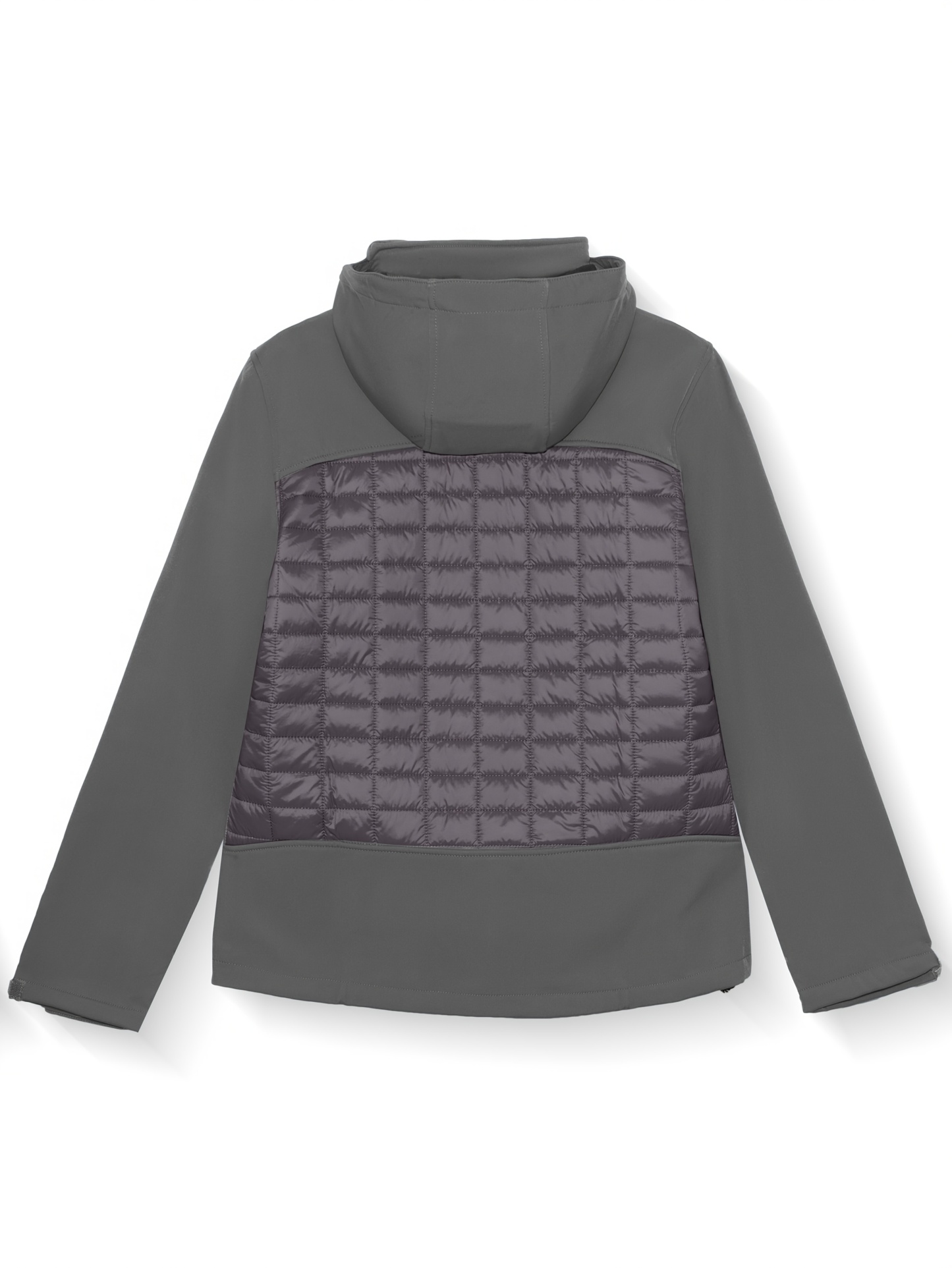Women's Lightweight Insulated Hybrid Jacket 