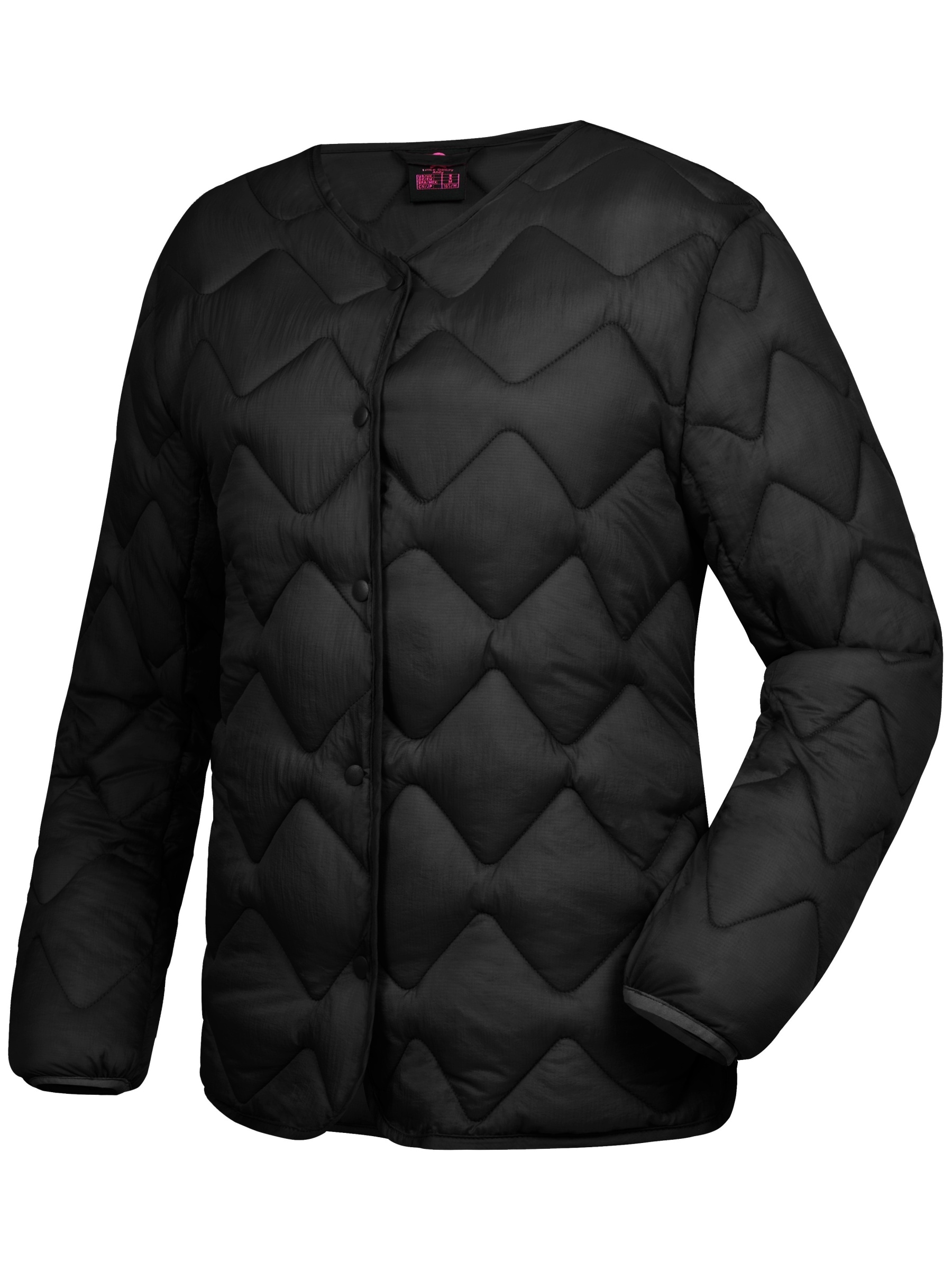 Women's Lightweight Puffer Quilted Jacket