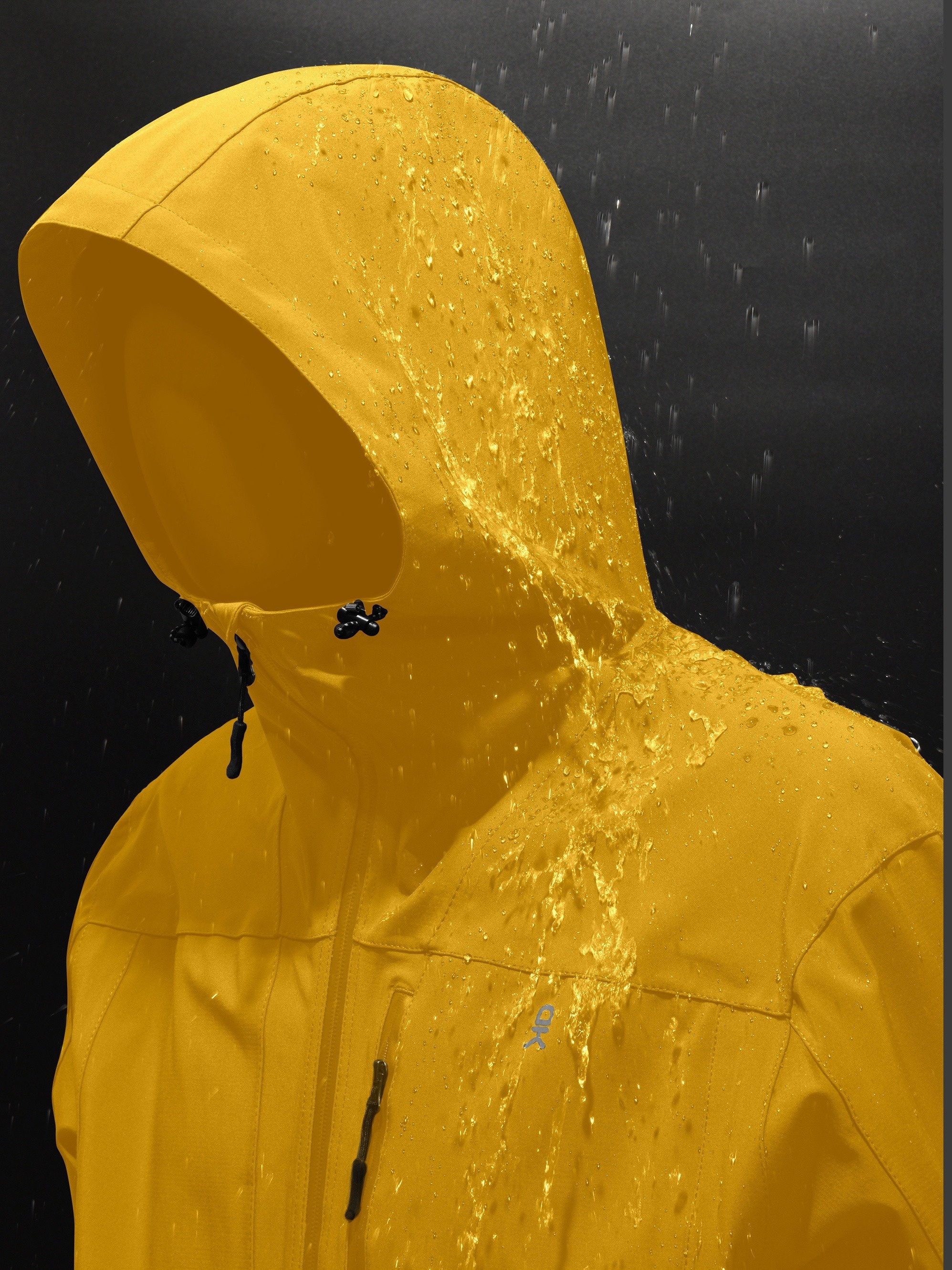 Men's Hardshell 3L Hiking Jackets 