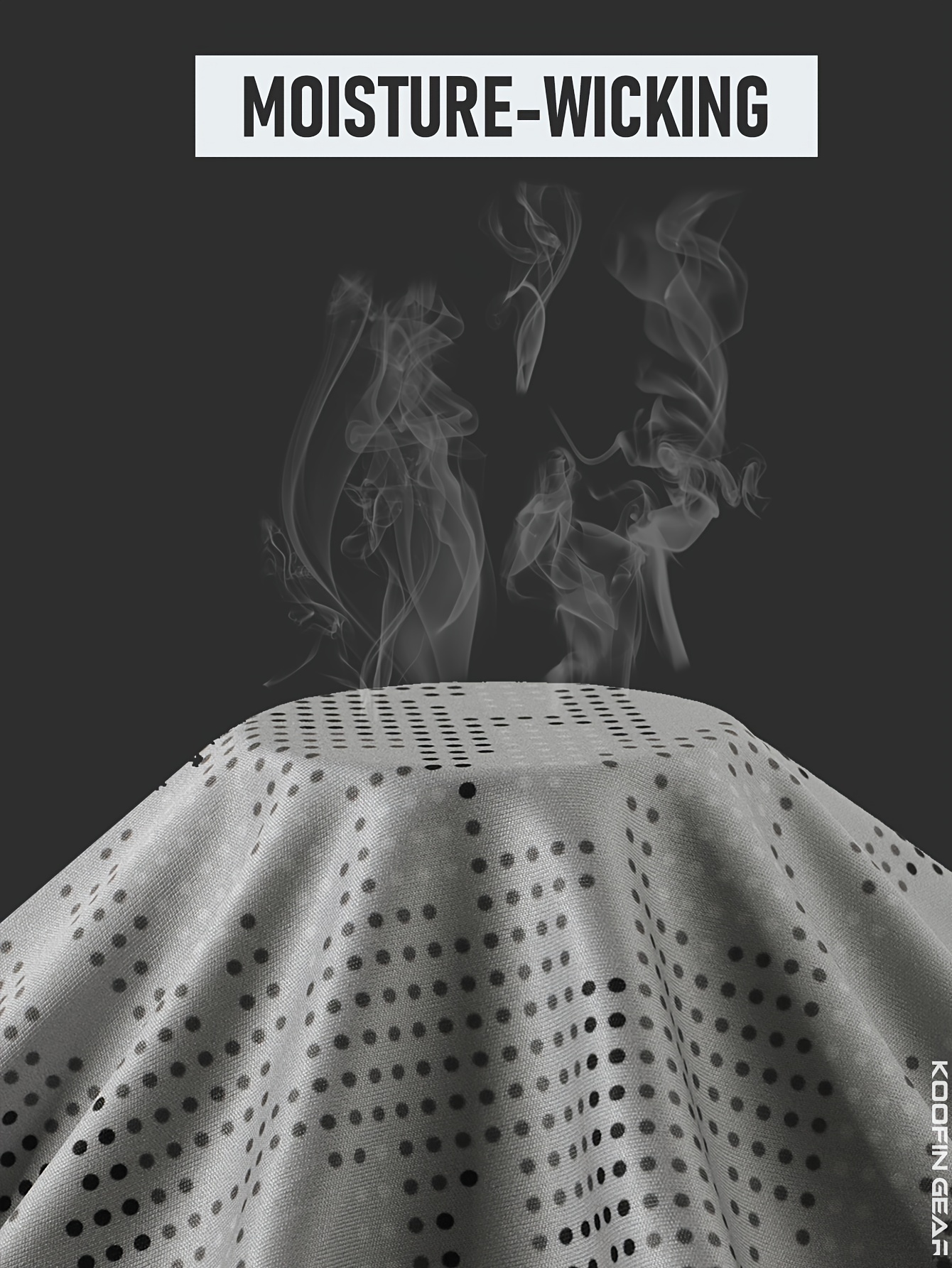 Men's High-Performance Hooded 