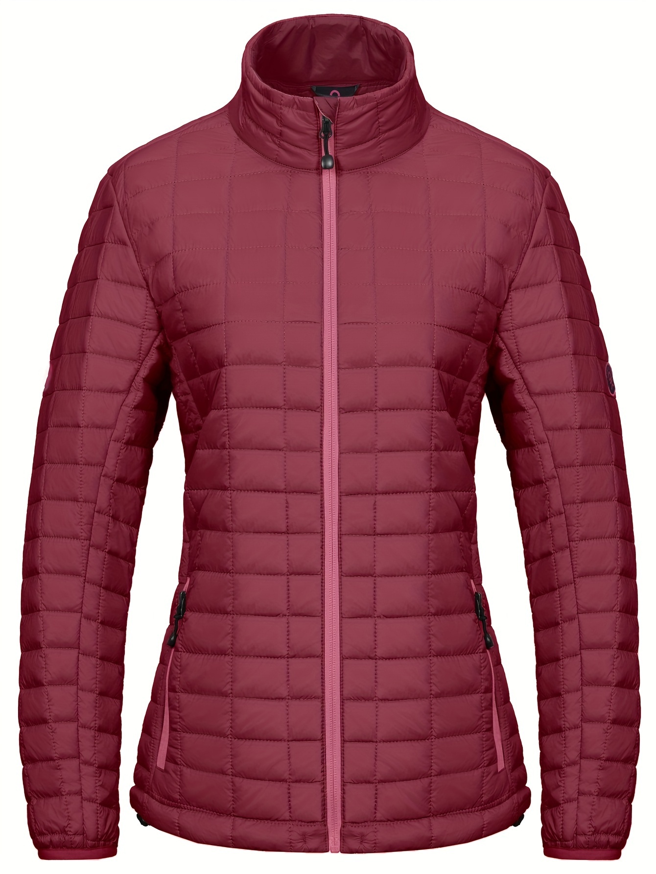 Women's Lightweight Puffer Jacket 