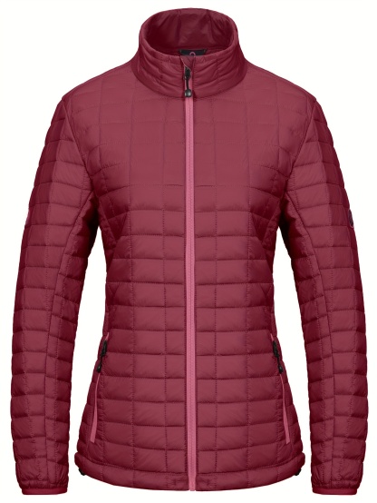Women's Lightweight Puffer Jacket 