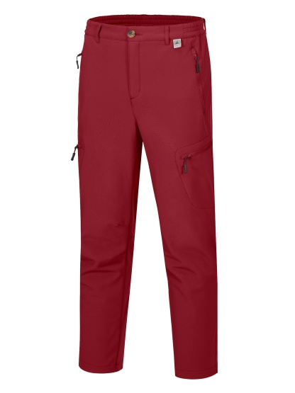 Men's Hiking Softshell Pants