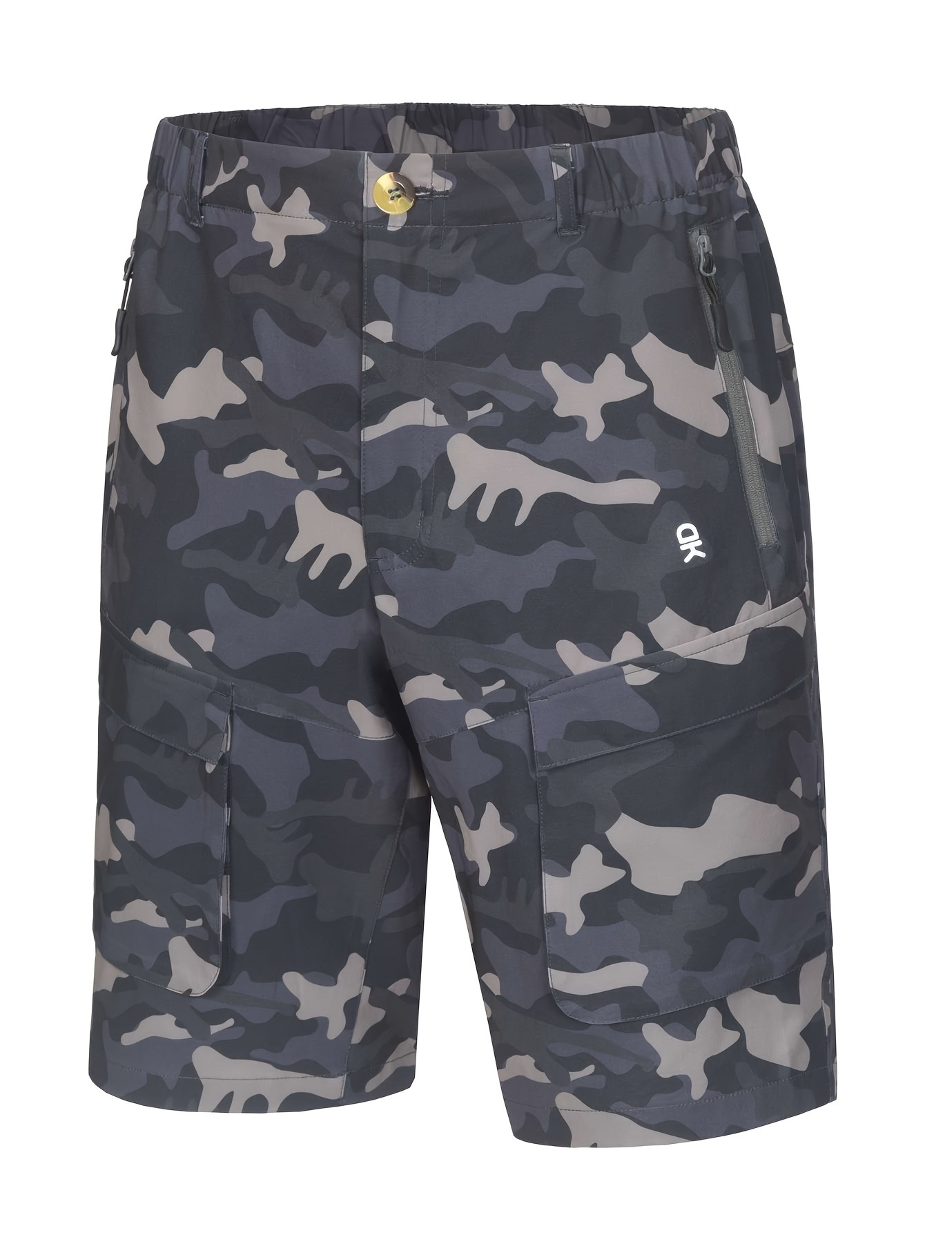 Men's Stretch Cargo Shorts