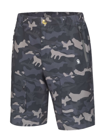 Men's Stretch Cargo Shorts