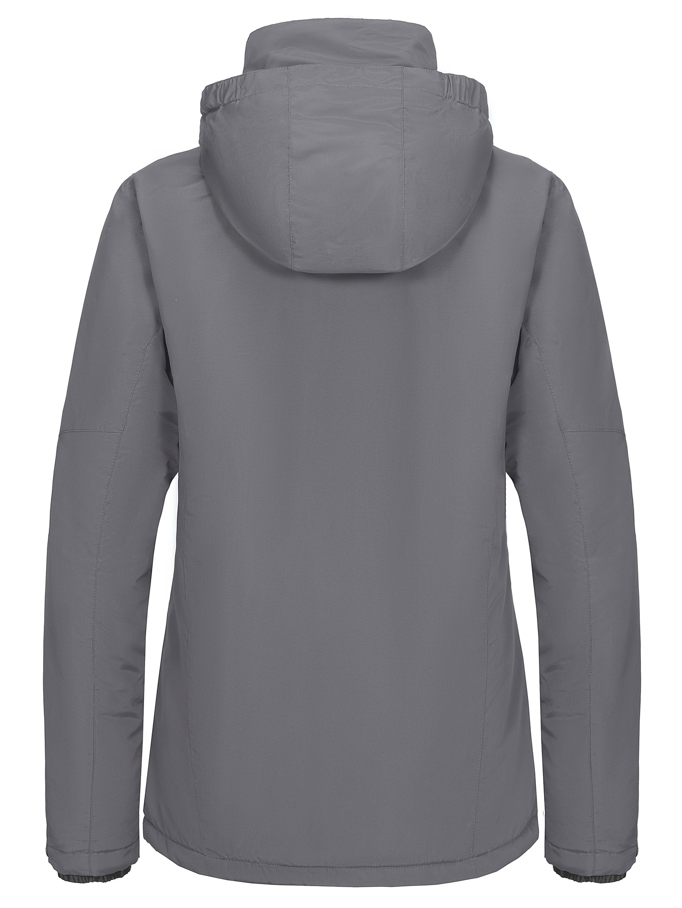 Women'S Insulated Jacket With Hood