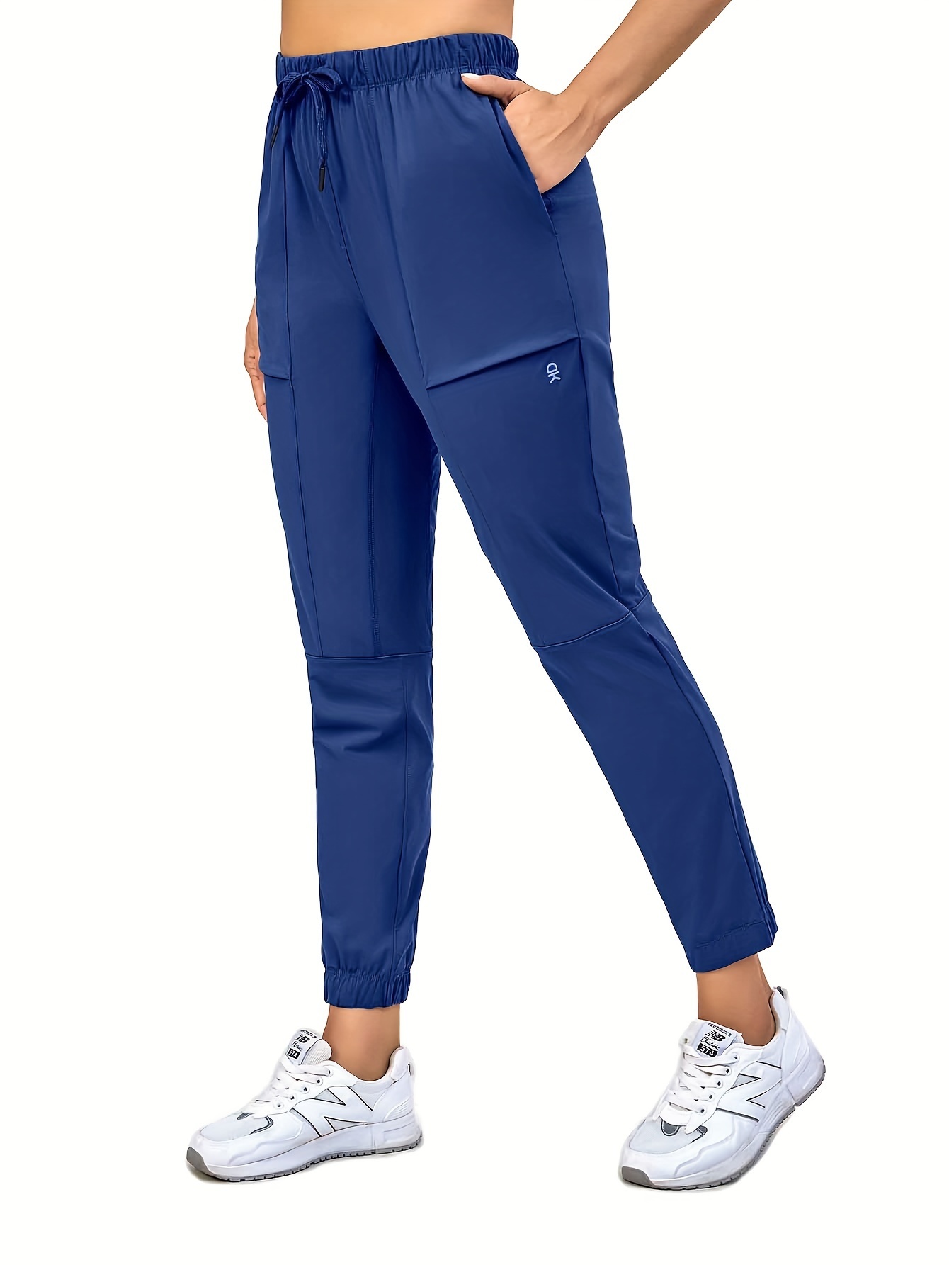 Women's Ultra Stretch Quick Dry Cool Ankle Pants