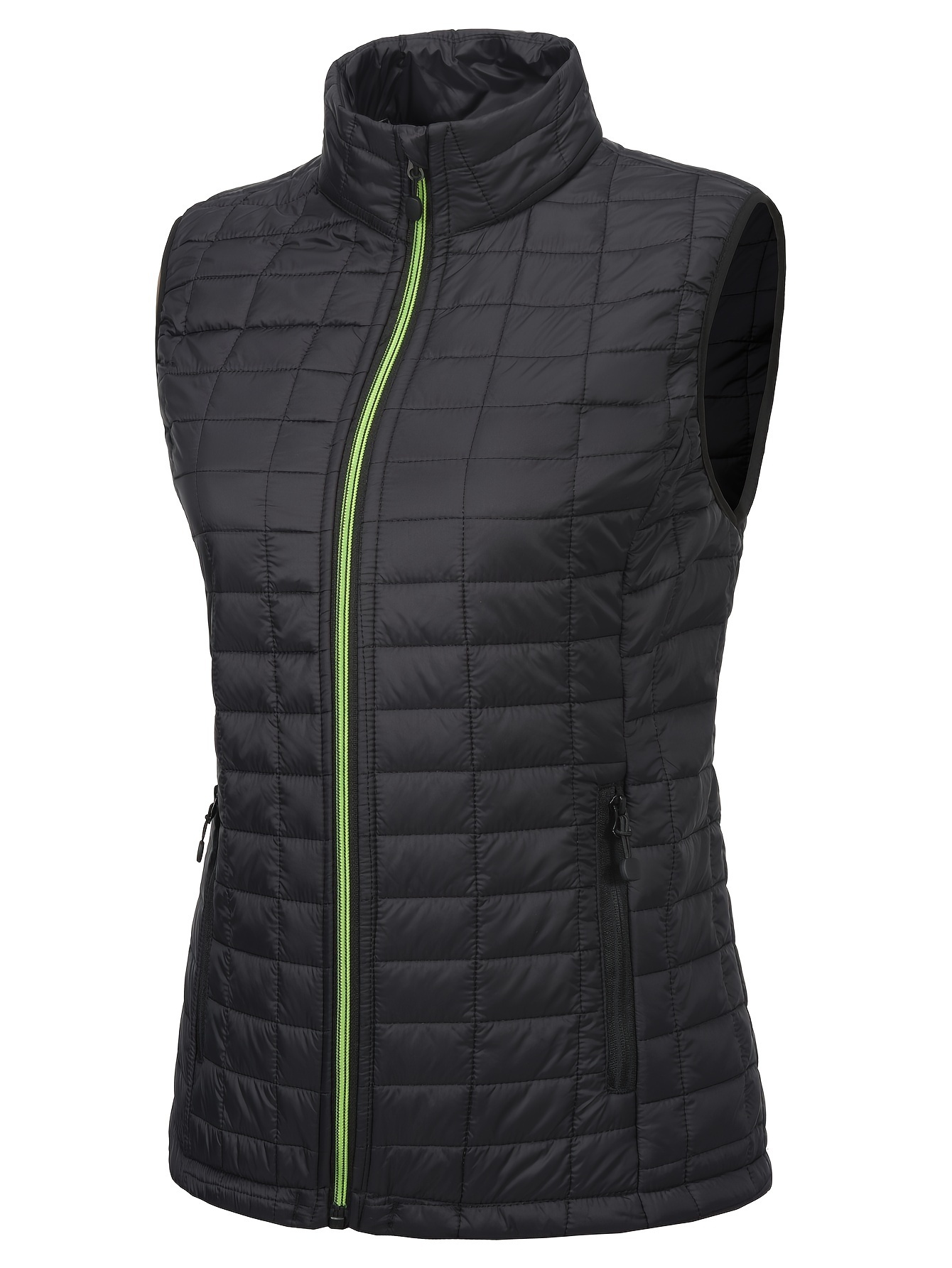 Women's Lightweight Puffer Vest 