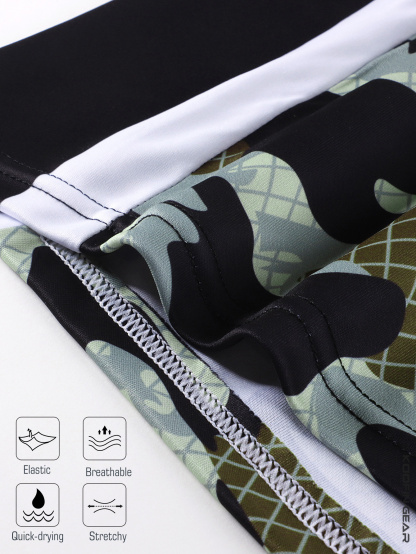  Men's High Performance Quick-Dry Hoodie 