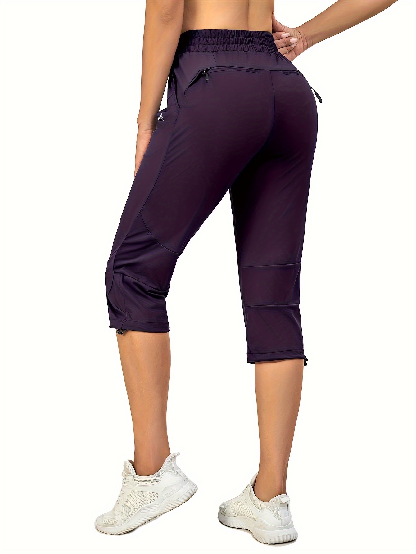 Women's Quick Dry Capri Pants