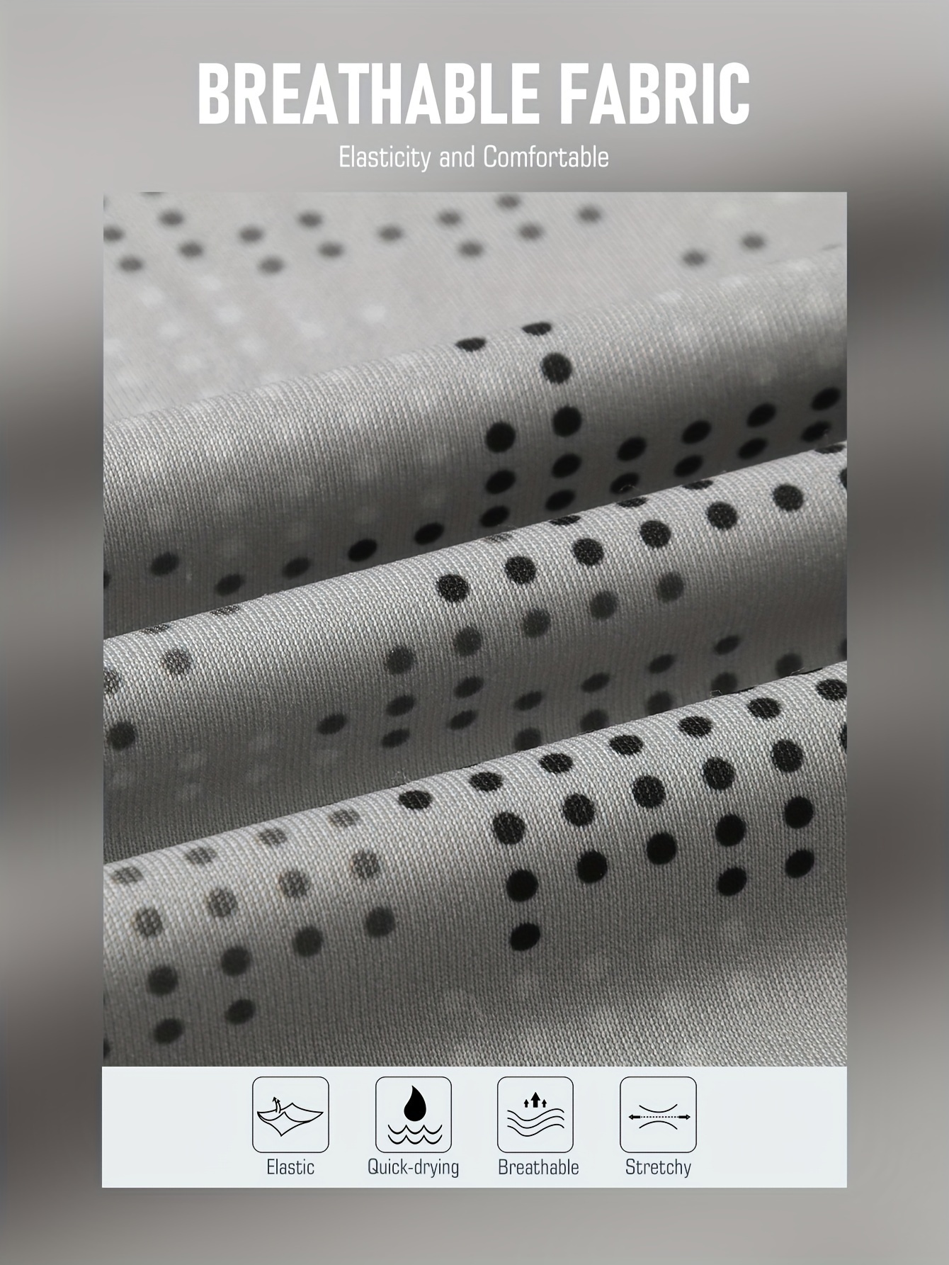 Men's High-Performance Hooded 