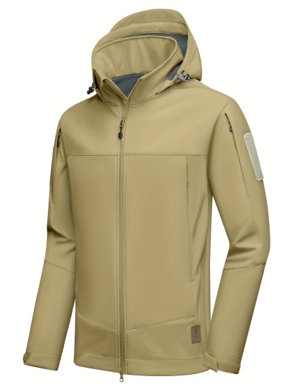 Mens Softshell Jacket