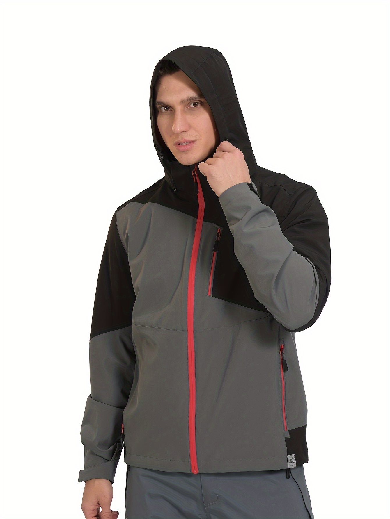 Men Rain Jacket 