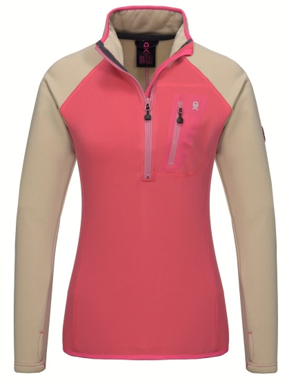 Women's Lightweight Warm Stretch Golf Jacket