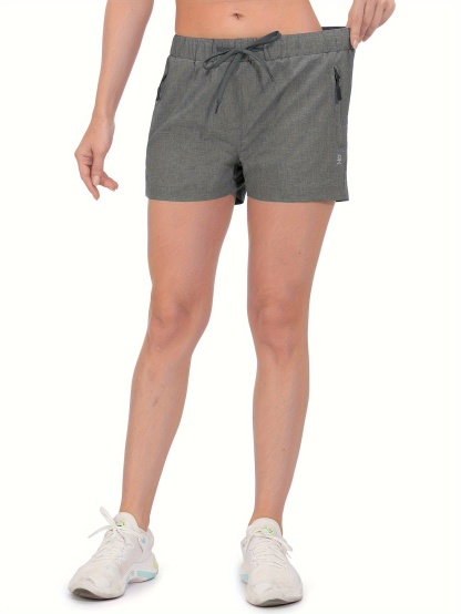  Women's Athletic Sports Shorts