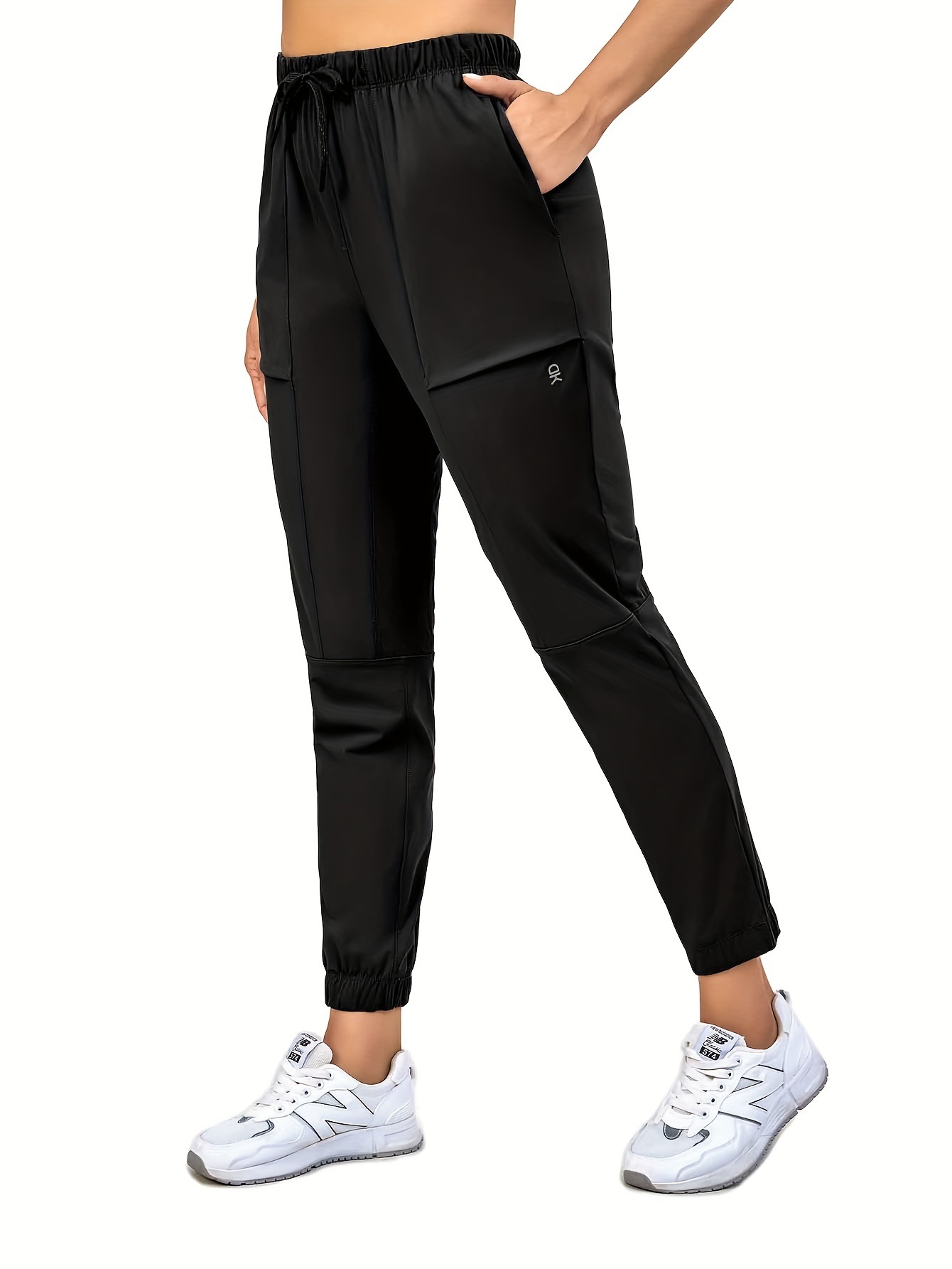 Women's Ultra Stretch Quick Dry Cool Ankle Pants 