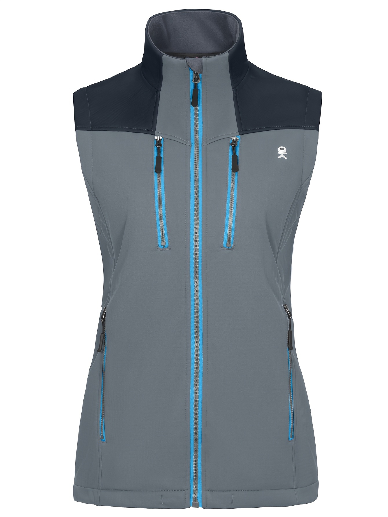 Softshell Women's Fleece Lined Vest