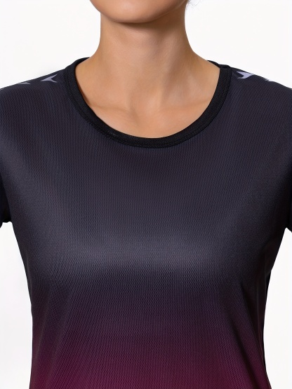 Women'S Short Sleeve Top 