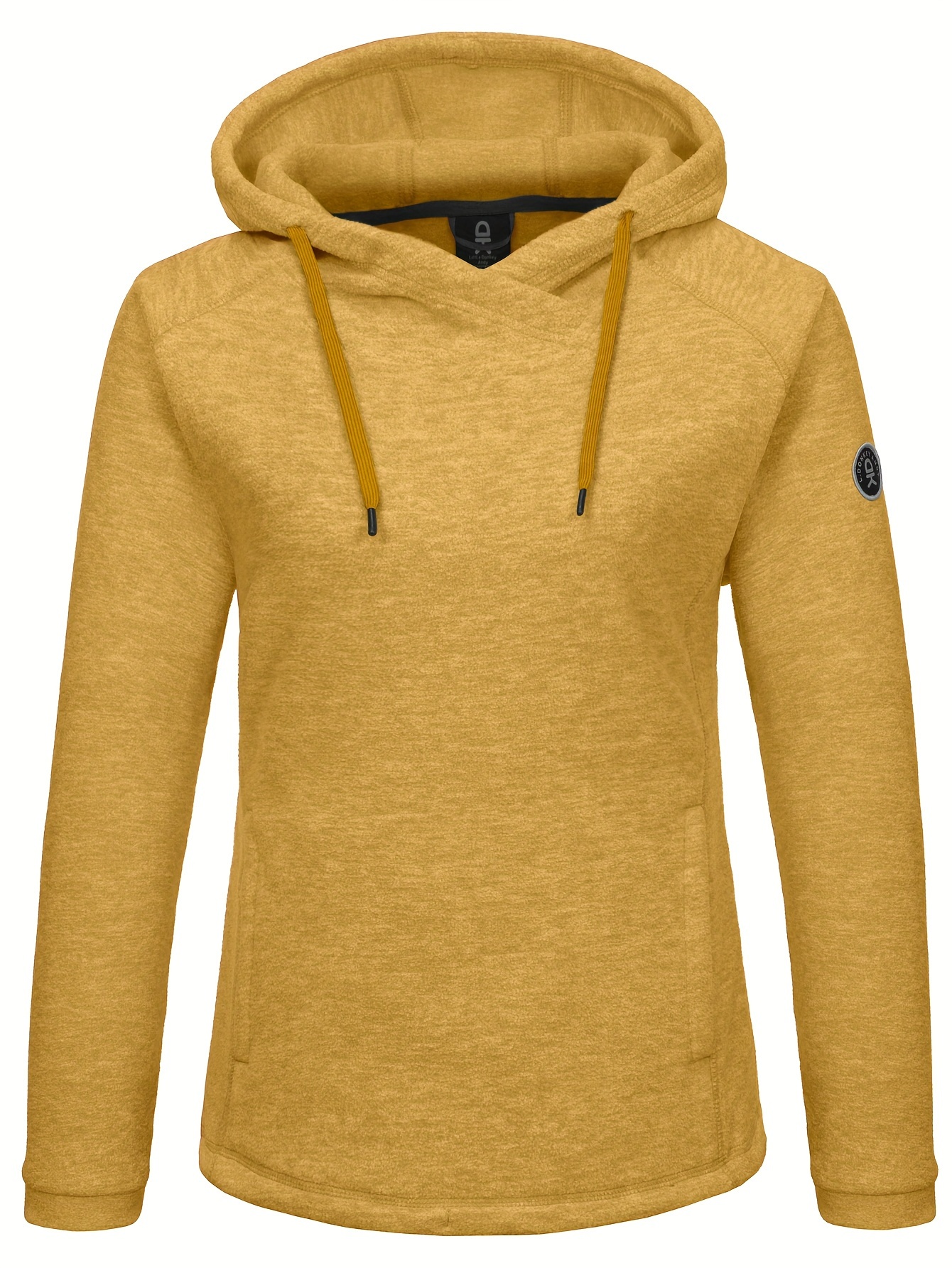 Lightweight Thermal Polar Fleece Pullover 