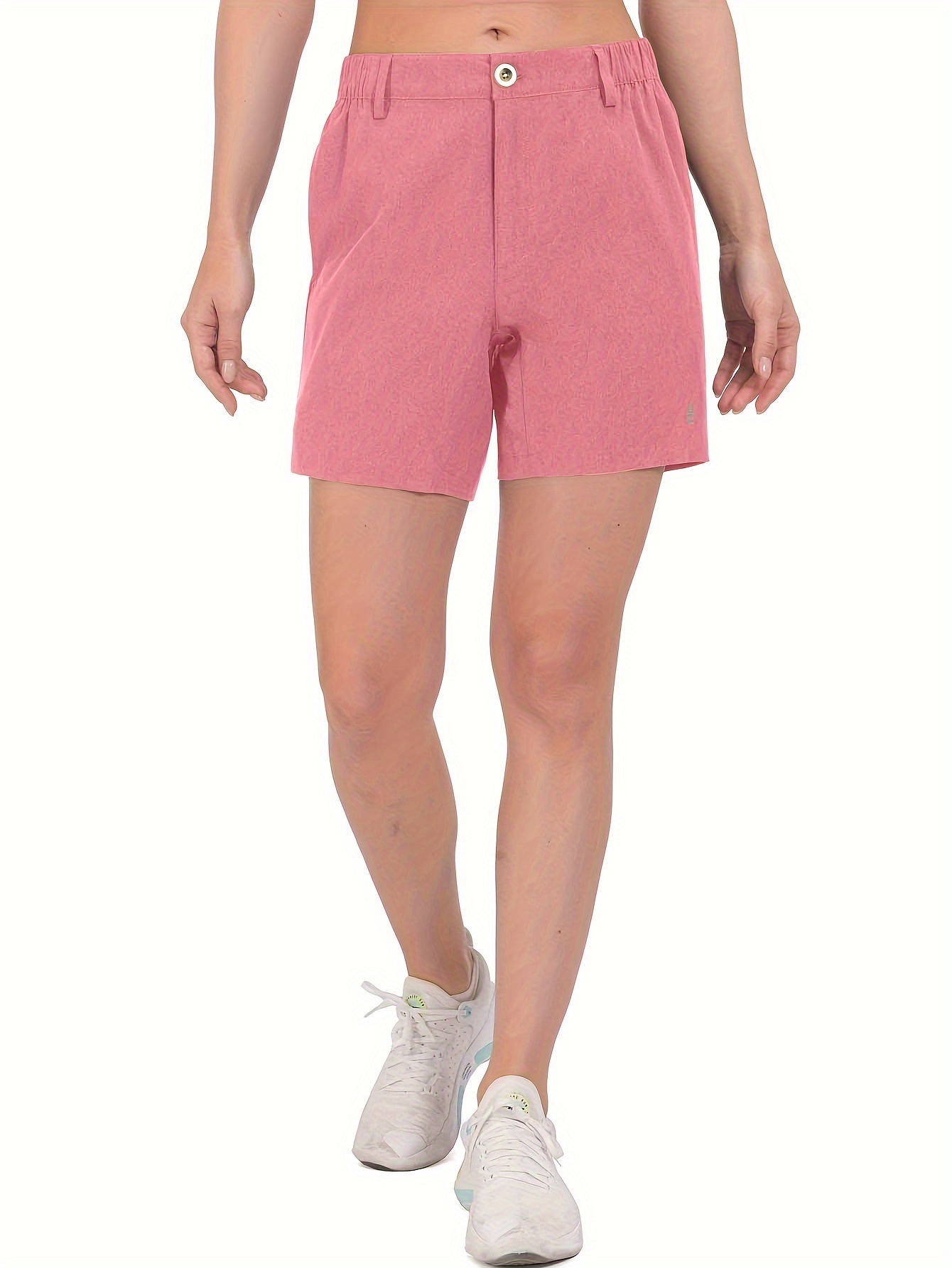 Women's Bermuda Quick Dry Lightweight Stretch Shorts