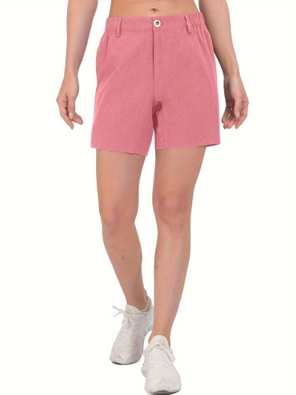 Women's Bermuda Quick Dry Lightweight Stretch Shorts