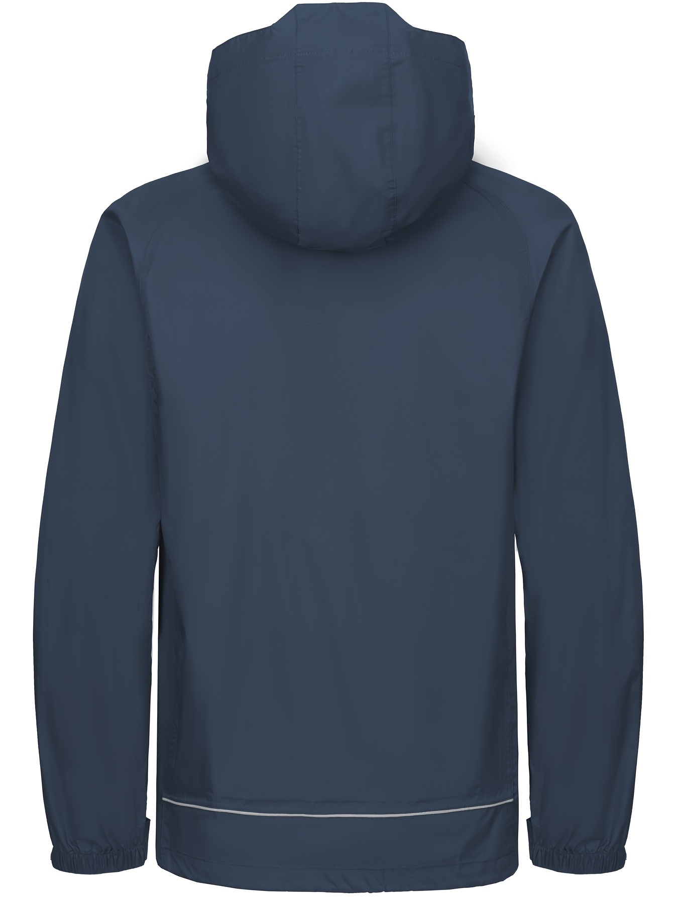 Men's Classic Hooded Jacket