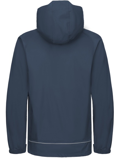 Men's Classic Hooded Jacket