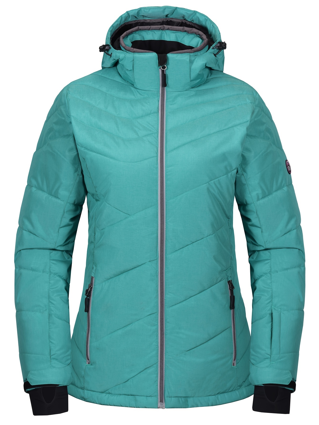 Women's Ski Insulated Jacket