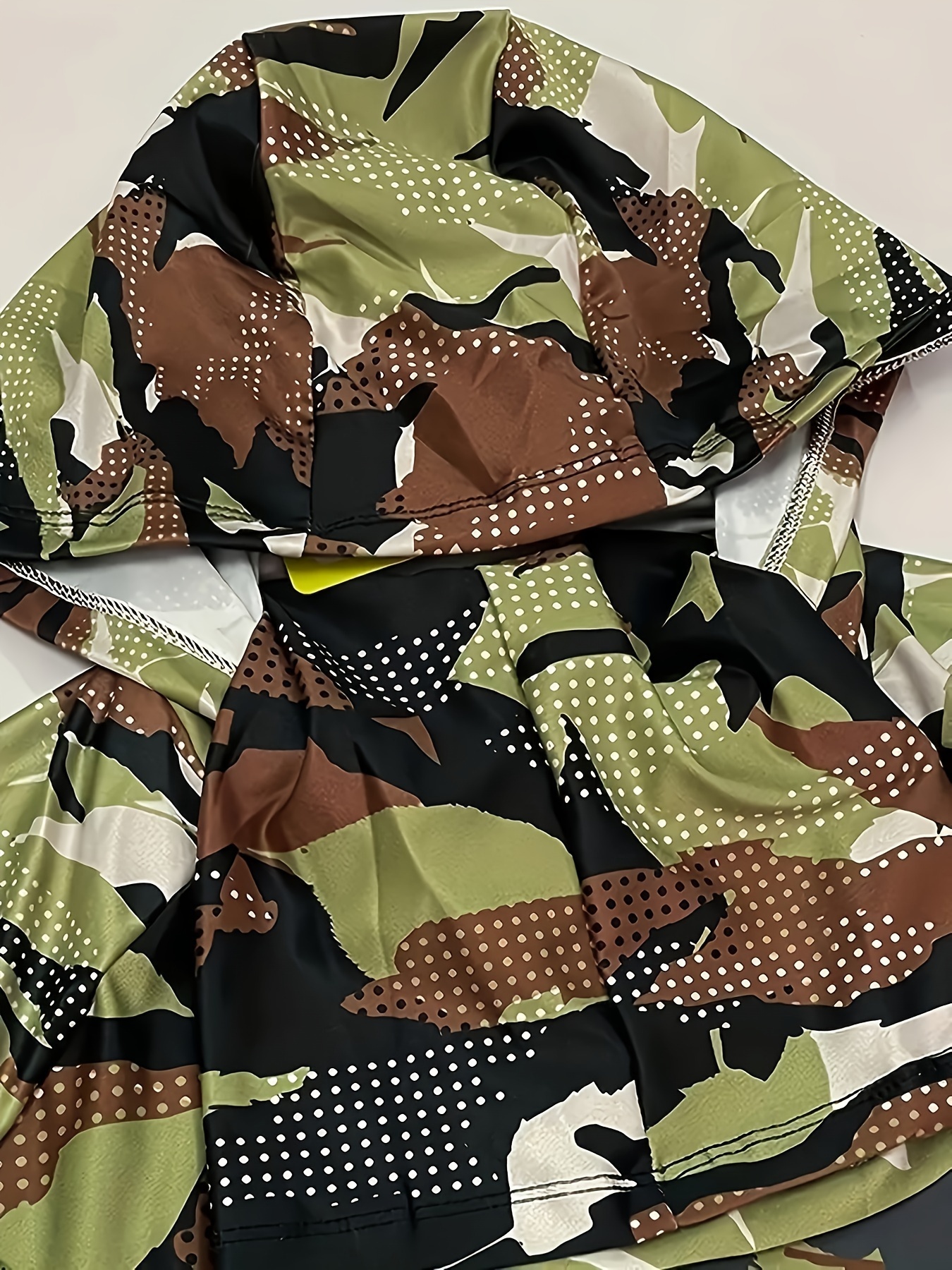 Camo Fishing Hoodie