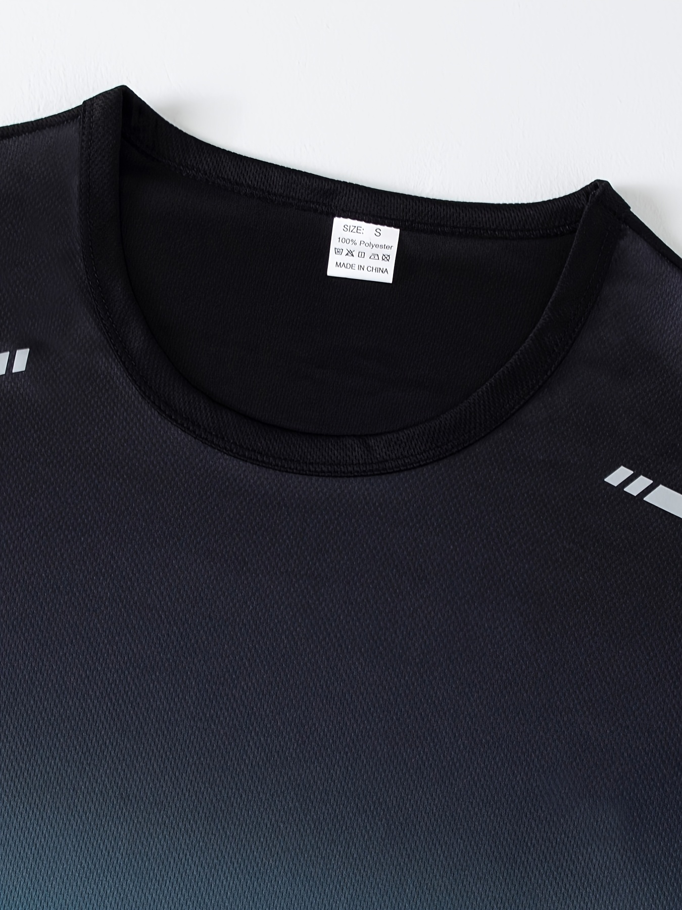 8pcs Set of Men's Short-Sleeve T-Shirt And Shorts for Sports