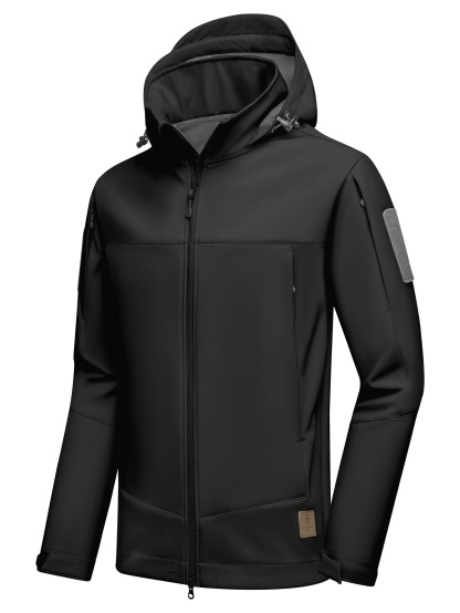 Mens Softshell Jacket