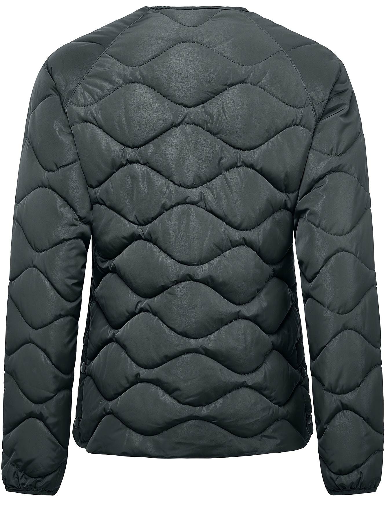 Women's Hooded Puffer Jacket 