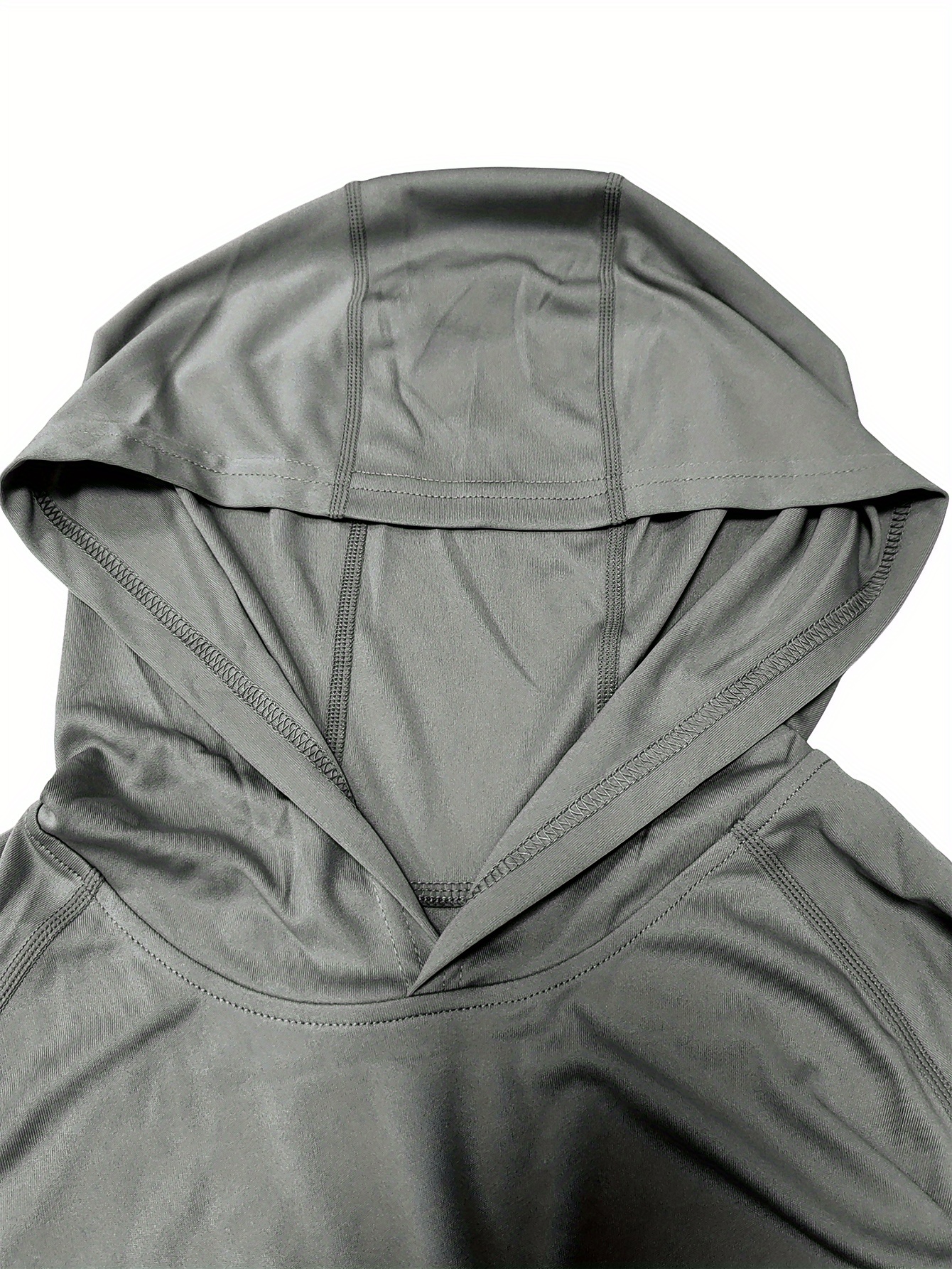 Men'S Hooded Long-Sleeved Printed Sun Protection Clothing