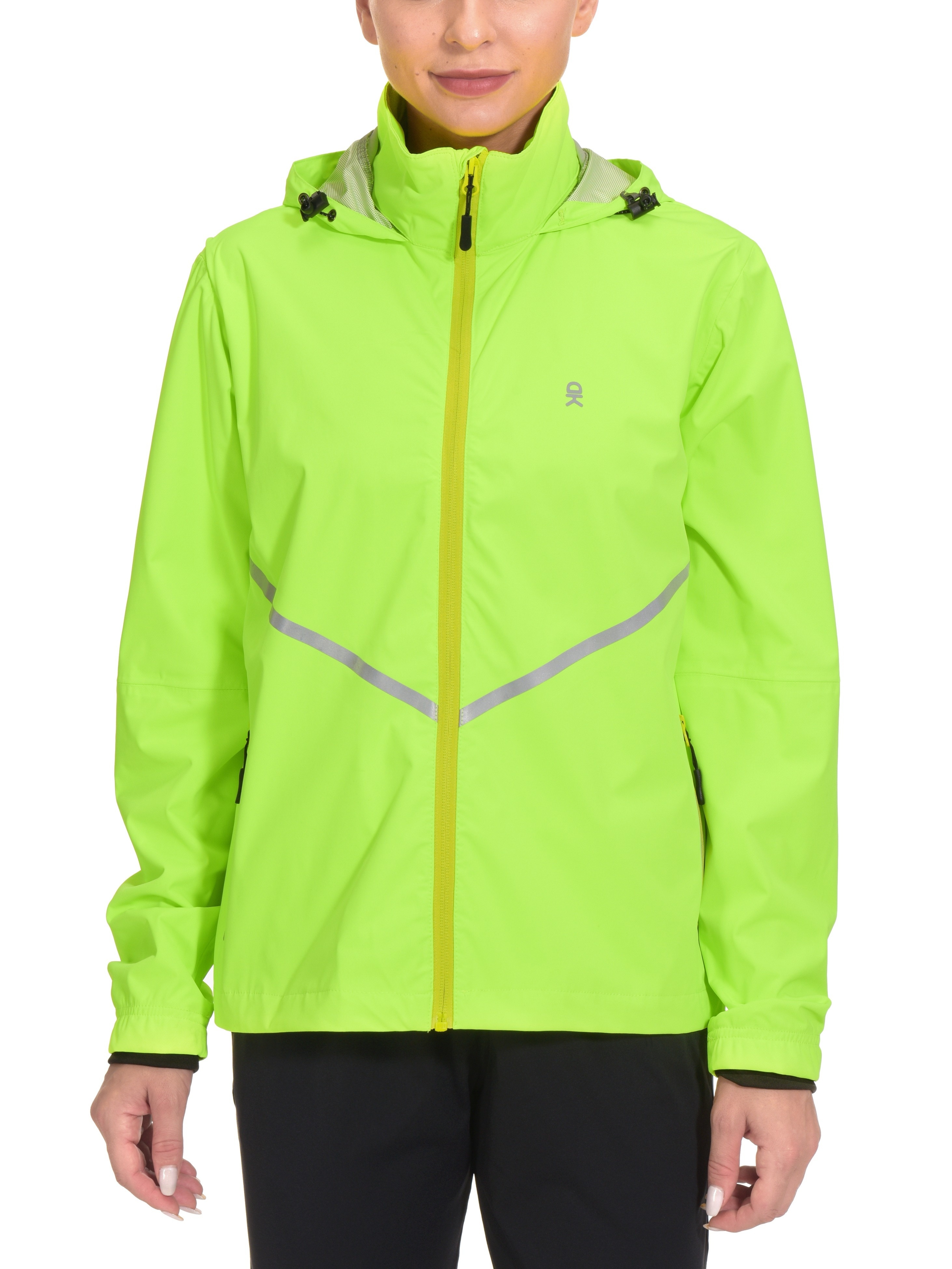 Women'S Lightweight Windproof Packable Jackets 