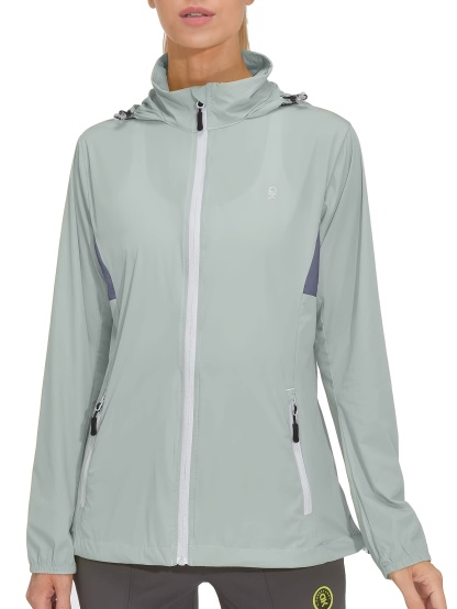 Women's Sun Protection Jackets