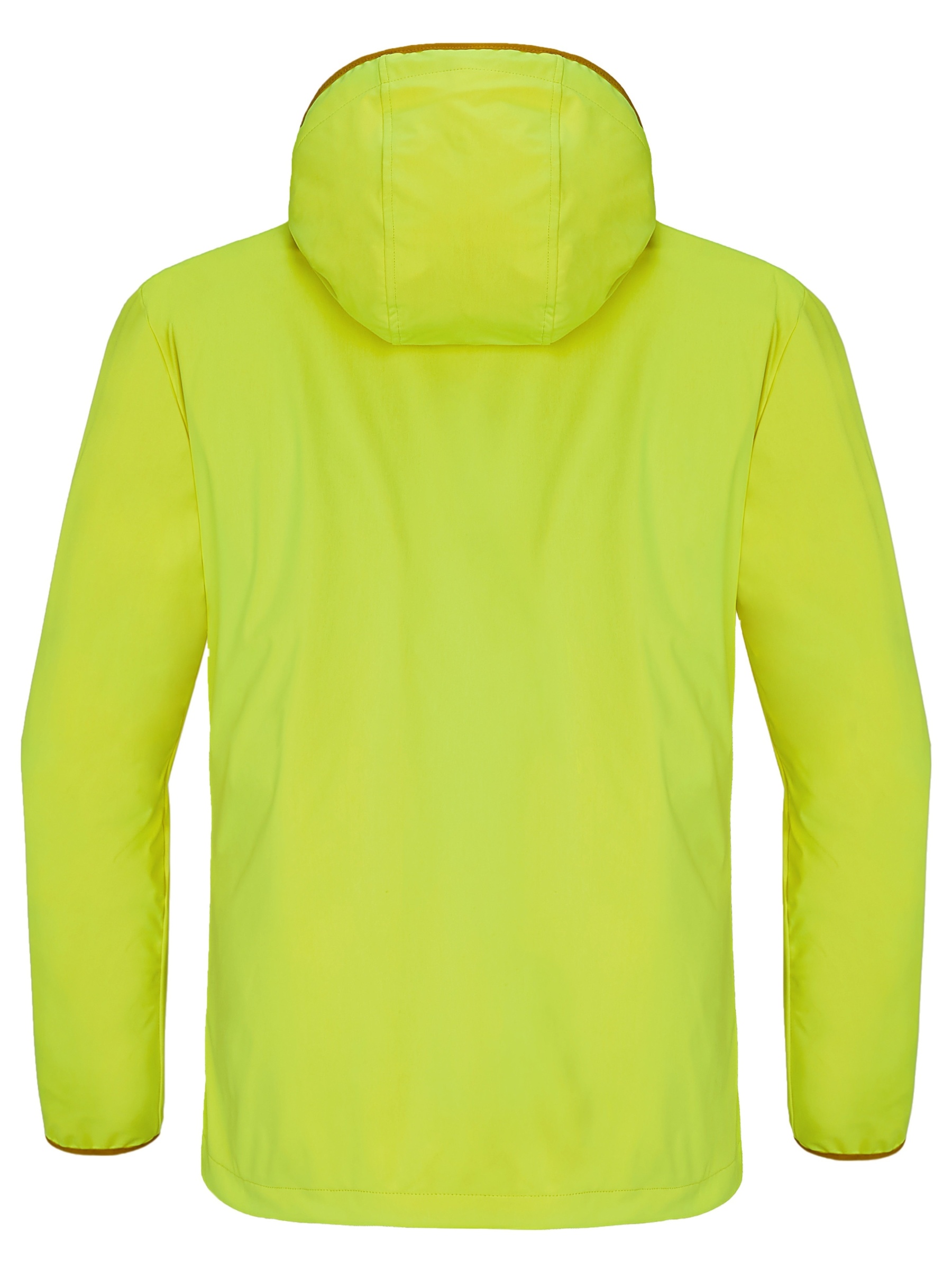 Men's Lightweight Windproof Softshell Hooded Jacket