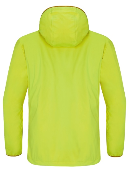 Men's Lightweight Windproof Softshell Hooded Jacket